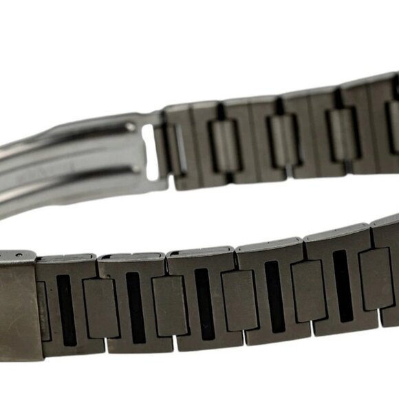 1980's RARE 39mm Men's Tag Heuer Titanium Chronograph 100M Watch! Ref: 223.206! - Picture 7 of 9